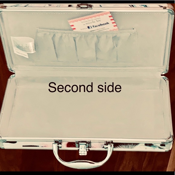 Nicole Lee makeup case - Picture 4 of 4
